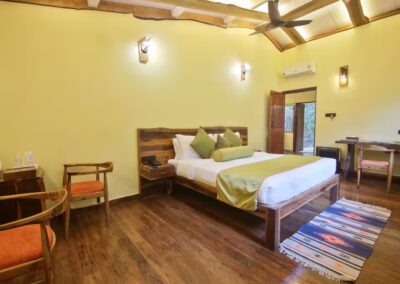 Kanha Jungle Camp Rudraksh Villa