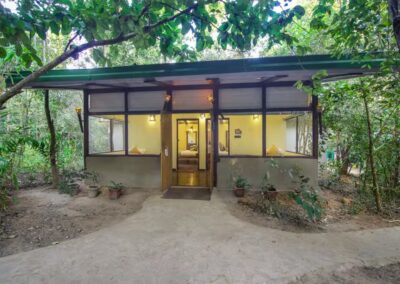 Kanha Jungle Camp Rudraksh Villa Exterior