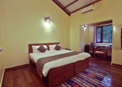 Kanha Jungle Camp Tulsi Villa