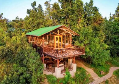 Kanha Jungle Camp Header