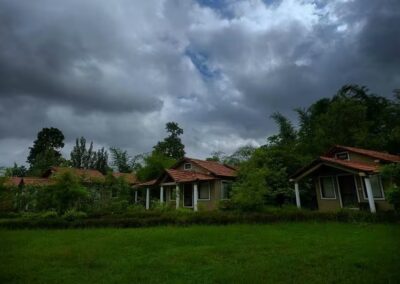Chitvan Jungle Lodge Cottages