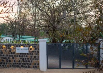 Riverwoods Kanha Gate