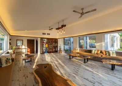 Riverwoods Kanha Library