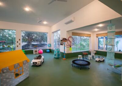 Riverwoods Kanha Play Area