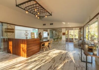 Riverwoods Kanha Reception