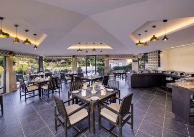 Sterling Kanha Restaurant