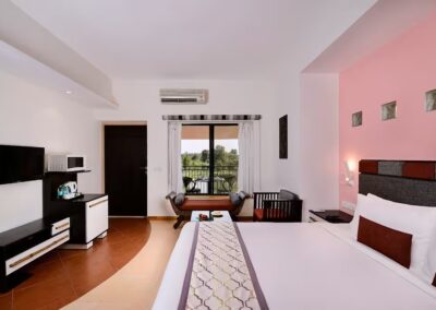 Sterling Kanha Room Interior