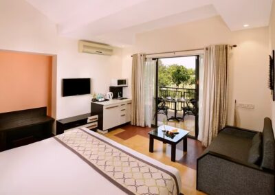 Sterling Kanha Room View