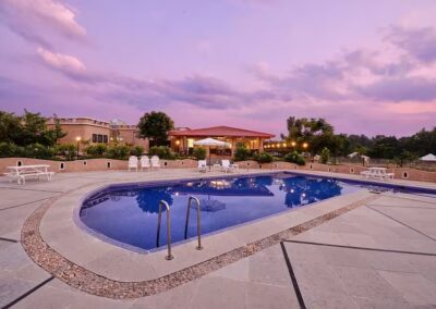 Sterling Kanha Swimming Pool