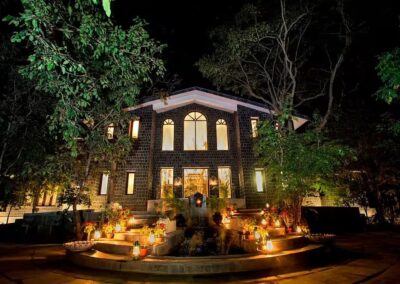 Singinawa Jungle Lodge Exterior