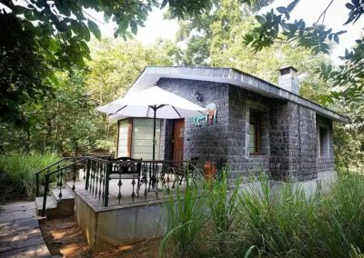 Singinawa Jungle Lodge Exterior