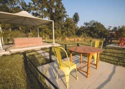 Kusum Resort Kanha Side Place