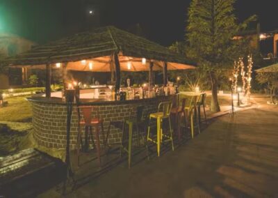 Kusum Resort Kanha Bar