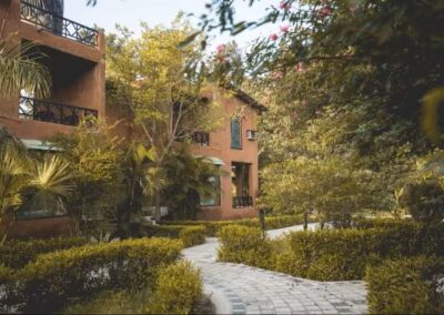 Kusum Resort Kanha Building Exterior