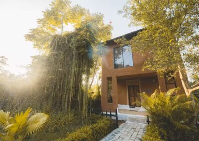 Kusum Resort Kanha Front View