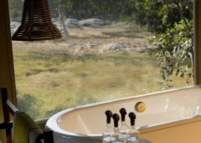 Banjaar Tola Kanha Bathroom