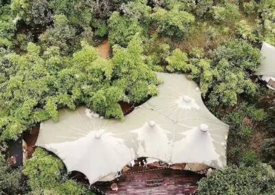Banjaar Tola Kanha Luxurious Tents