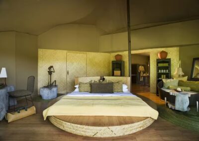 Banjaar Tola Kanha Tented Suite