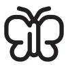 Butterfly Icon