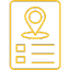 Custom Itinerary Icon