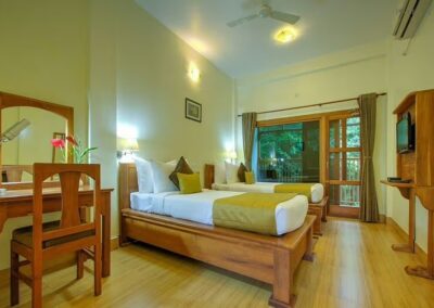 Borgos Resort Kaziranga Executive Room