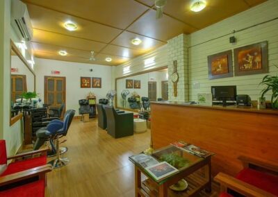 Borgos Resort Kaziranga Jasmine Spa Salon