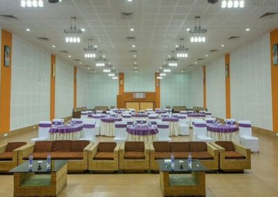 Borgos Resort Kaziranga Rhino Auditorium