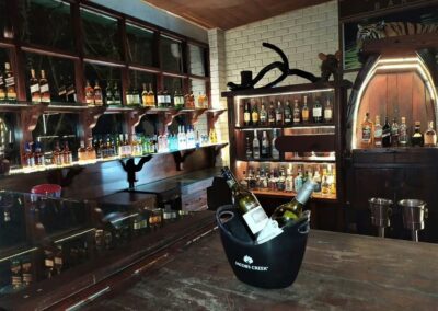 Borgos Resort Kaziranga Bar