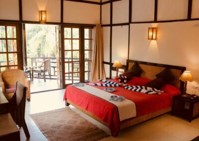 Infinity Kaziranga Wilderness Room