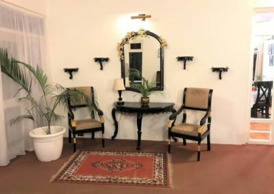 Bonhabi Resort Lobby