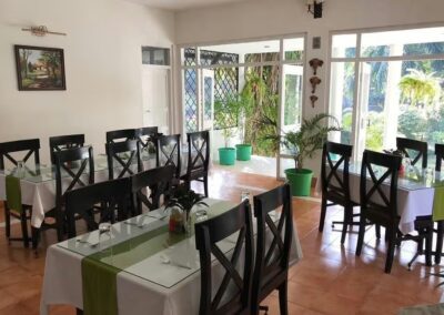 Bonhabi Resort Restaurant