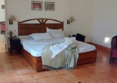 Bonhabi Resort Room