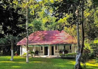 Bonhabi Resort Room Exterior