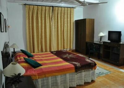 Bonhabi Resort Room Interior