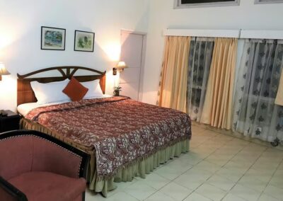 Bonhabi Resort Bedroom