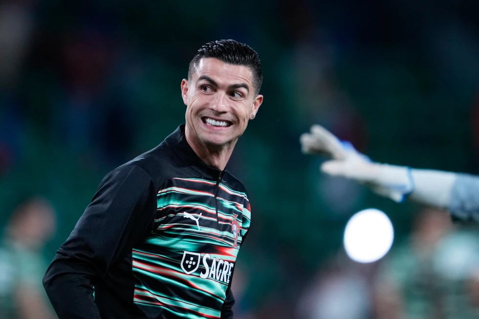 Ronaldo