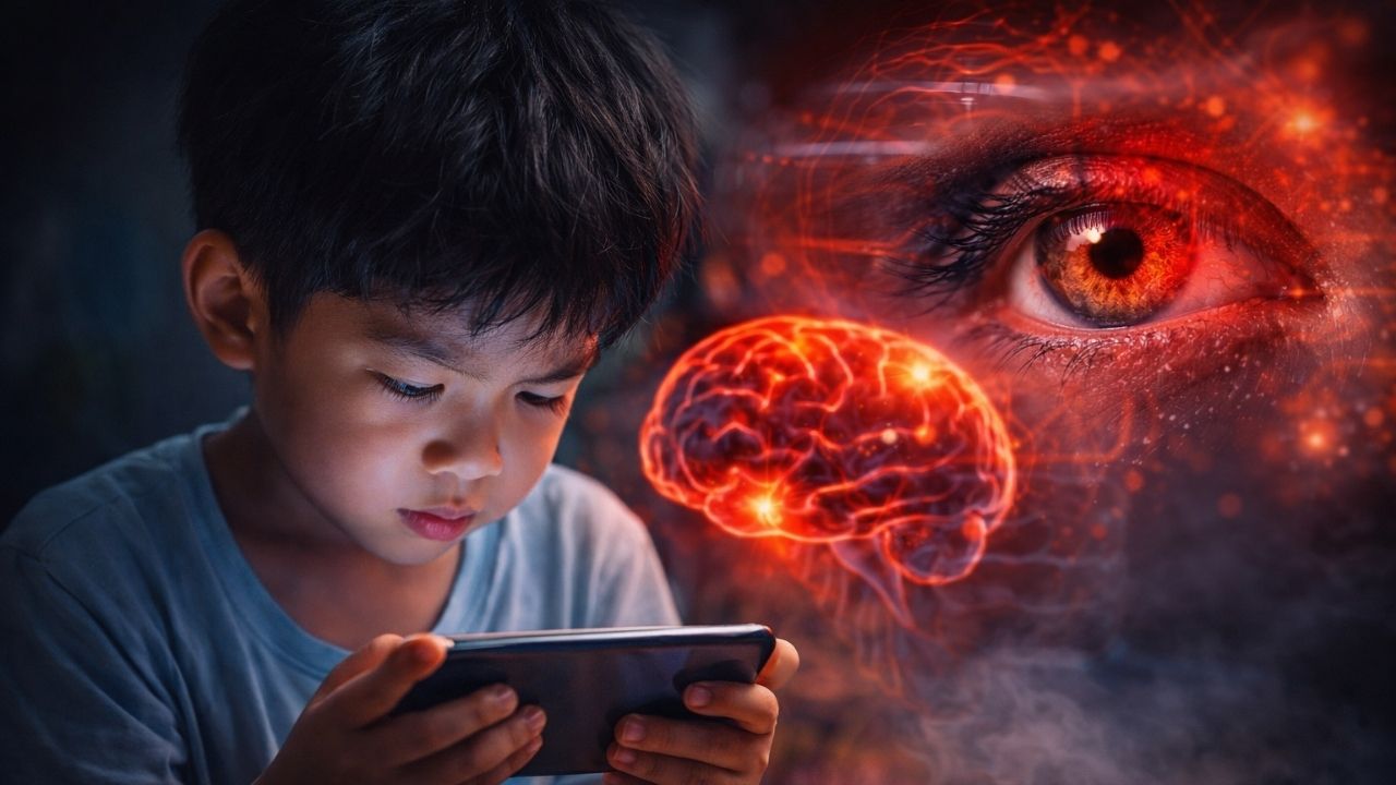 bachon-par-mobile-ka-asar