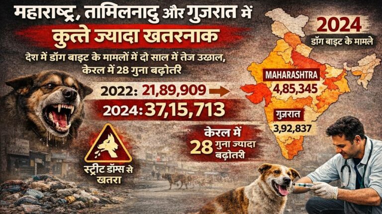 dog-bite-cases-india-pib-report-maharashtra-tamilnadu-kerala