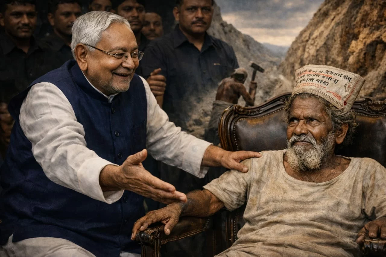 dashrath manjhi story