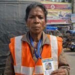 Lady Singham of Samastipur Traffic