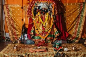 Maa Kankali Temple Bhopal
