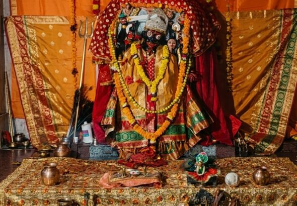 Maa Kankali Temple Bhopal