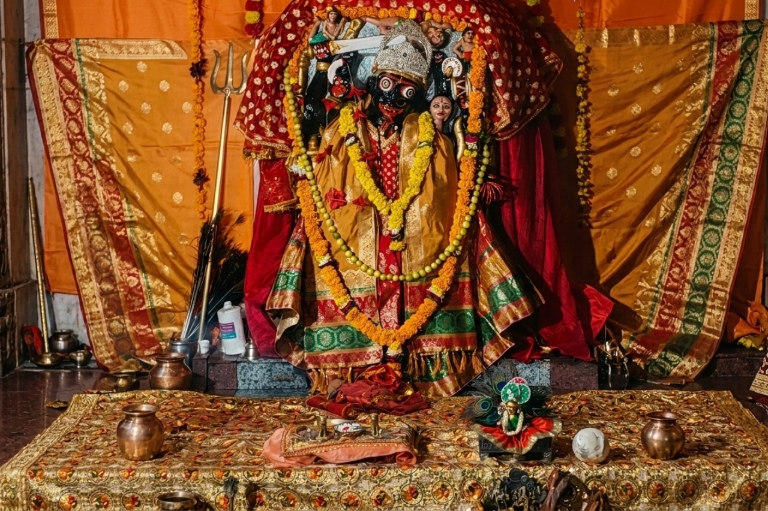 Maa Kankali Temple Bhopal