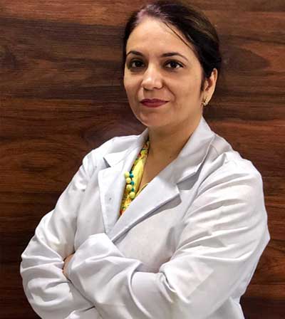 Dr.Vijaydeep Kaur logo