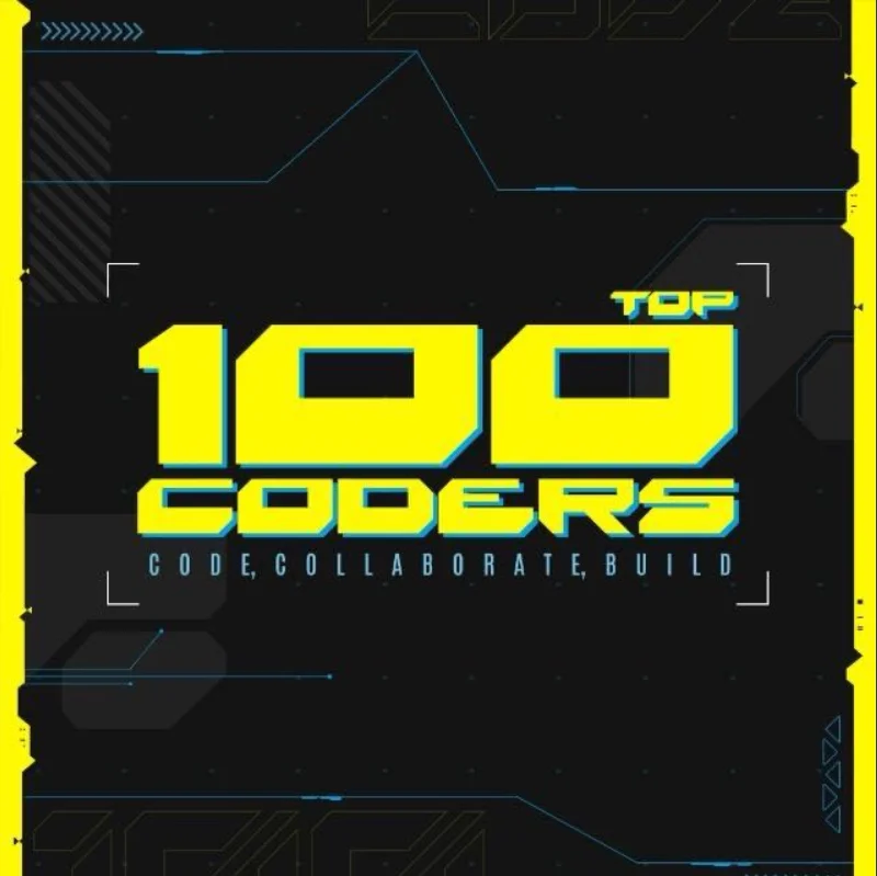 Top 100 Coders