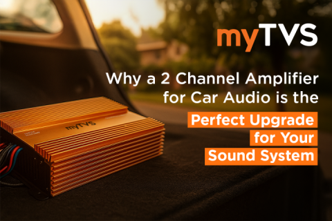 Why a 2 Channel Amplifier for Car Audio is the Perfect Upgrade for Your Sound System