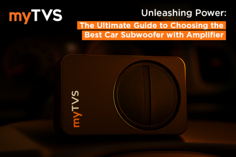 car subwoofer with amplifier