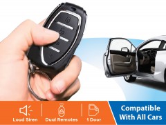 myTVS 1 Door Car Central Locking System for any Car at lowest Price