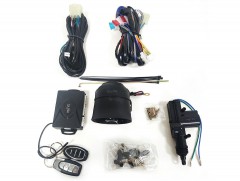 myTVS 1 Door Car Central Locking System for any Car at lowest Price
