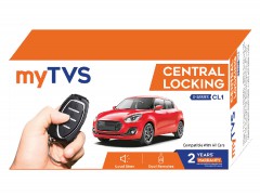 myTVS 1 Door Car Central Locking System for any Car at lowest Price